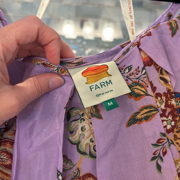 Farm Rio NWOT - Picture 3 of 3